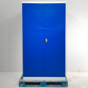 Armari metàl·lic nou amb tara estètica en venda a cabauoportunitats.com Balaguer - Lleida - Catalunya