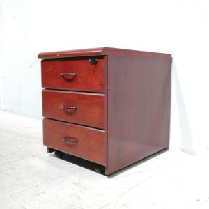 Buck de 3 calaixos de 44x57x54cm de segona mà en venda a cabauoportunitats.com Balaguer - Lleida - Catalunya
