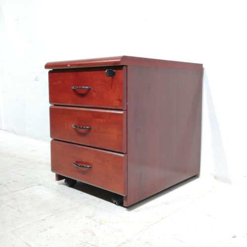 Buck de 3 calaixos de 44x57x54cm de segona mà en venda a cabauoportunitats.com Balaguer - Lleida - Catalunya