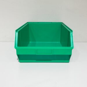 Lote de 5 cajas de organización apilables de 30x47x18cm nuevas en venta en cabauoportunitats.com Balaguer - Lleida - Catalunya