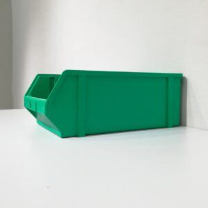 Lote de 5 cajas de organización apilables de 30x47x18cm nuevas en venta en cabauoportunitats.com Balaguer - Lleida - Catalunya