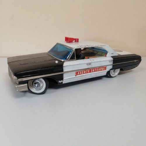 Coche lata vintage en venta en cabauoportunitats.com Balaguer - Lleida - Catalunya