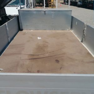 Remolque para furgón de 217x430x106cm en venta en cabauoportunitats.com