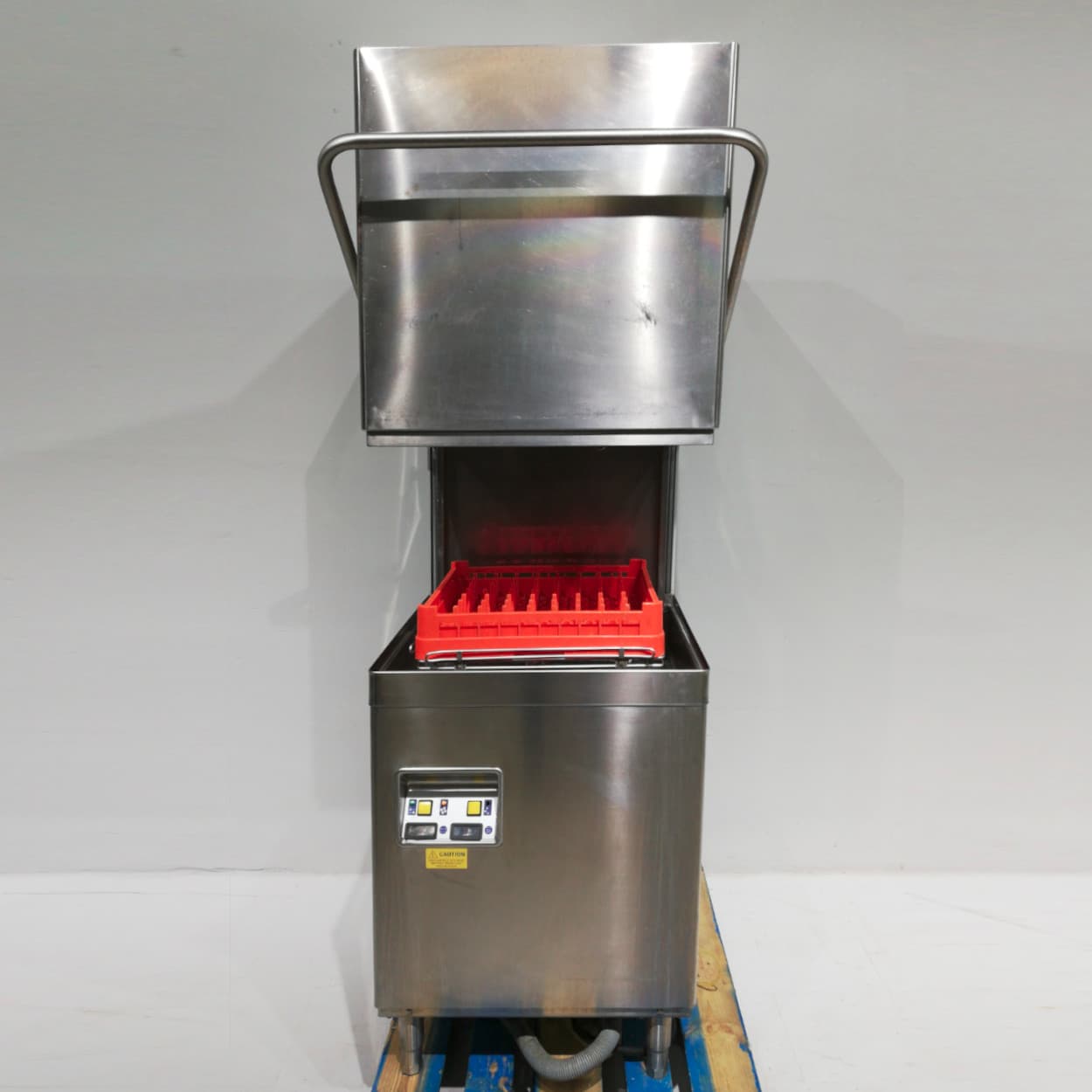 Rentavaixelles de cúpula SILANOS N 1000 de segona mà en venda a cabauoportunitats.com Balaguer - Lleida - Catalunya