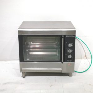 Asador de pollos EURO-GRILL TG 101 de segunda mano en venta en cabauoportunitats.com