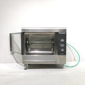 Asador de pollos EURO-GRILL TG 101 de segunda mano en venta en cabauoportunitats.com