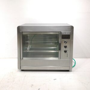 Asador de pollos de segunda mano EURO-GRILL TG 100 en venta en cabauoportunitats.com