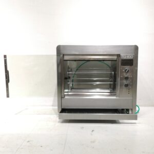 Asador de pollos de segunda mano EURO-GRILL TG 100 en venta en cabauoportunitats.com