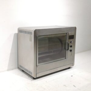 Asador de pollos de segunda mano EURO-GRILL TG 100 en venta en cabauoportunitats.com
