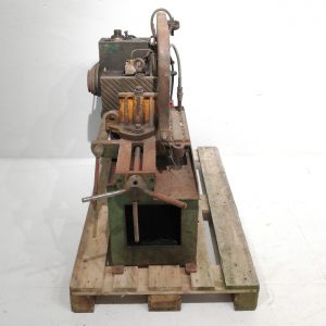 Sierra de va y ven UNIZ US 310 de segunda mano en venta en cabauoportunitats.com
