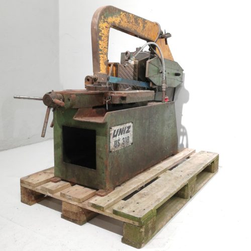 Sierra de va y ven UNIZ US 310 de segunda mano en venta en cabauoportunitats.com