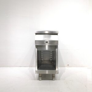 Mesa neutra JEMI de 40x76x93cm de segunda mano en venta en cabauoportunitats.com