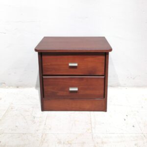 Lot de 2 tauletes de nit de 51x37x44cm de segona mà en venda a cabauoportunitats.com Balaguer - Lleida - Catalunya
