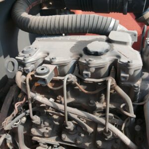 Carretilla elevadora AUSA CE-22 matriculado de segunda mano en venta en cabauoportunitats.com