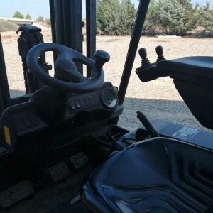 Carretilla eléctrica LINDE 18 de 1600kg de segunda mano en venta en cabauoportunitats.com