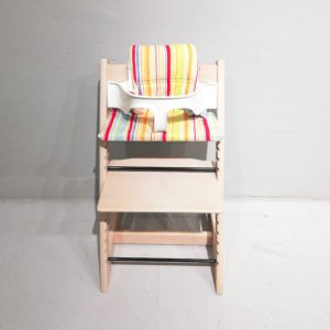 Trona TRIPP TRAPP STOKKE de segunda mano en venta en cabauoportunitats.com