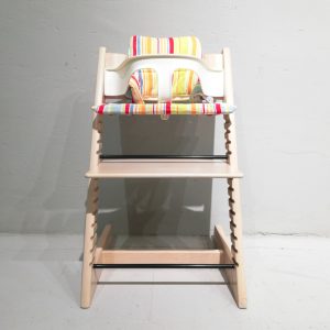 Trona TRIPP TRAPP STOKKE de segunda mano en venta en cabauoportunitats.com