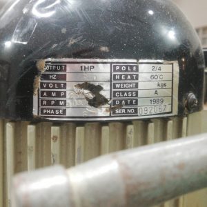 Tupi BRIDGEWOOD PF-34P de segunda mano en venta en cabauoportunitats.com
