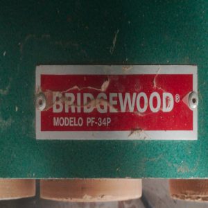 Tupi BRIDGEWOOD PF-34P de segunda mano en venta en cabauoportunitats.com