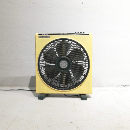 Ventilador compacte GRONIC de segona mà en venda ac abauoportunitats.com Balaguer - Lleida - Catalunya