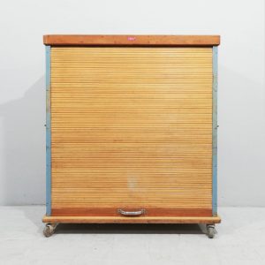 Armario de fermentación de segunda mano con persiana en venta en cabauoportunitats.com