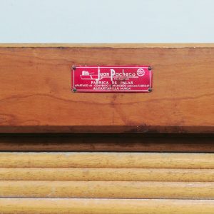 Armario de fermentación de segunda mano con persiana en venta en cabauoportunitats.com