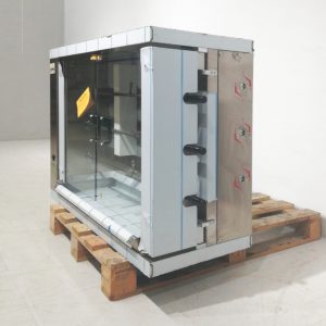 Asador de pollos MCM 3EG nuevo en venta en cabauoportunitats.com