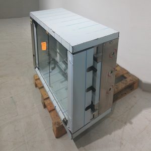Asador de pollos MCM 3EG nuevo en venta en cabauoportunitats.com