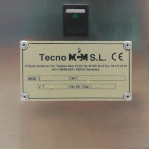 Asador de pollos MCM 3EG nuevo en venta en cabauoportunitats.com