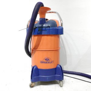 Aspiradora de gran capacidad GRIZZLY en venta en cabauoportunitats.com