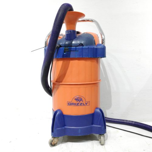 Aspiradora de gran capacidad GRIZZLY en venta en cabauoportunitats.com