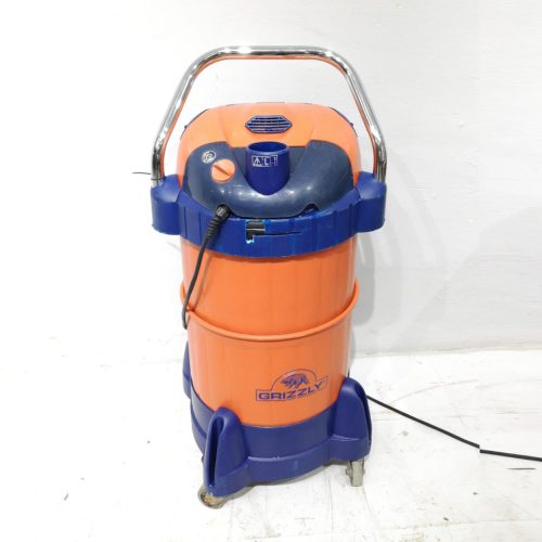 Aspiradora de gran capacidad GRIZZLY en venta en cabauoportunitats.com