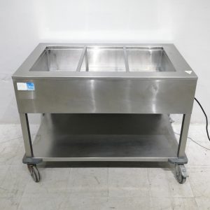 Carro baño maría de segunda mano en venta en cabauoportunitats.com