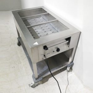 Carro baño maría de segunda mano en venta en cabauoportunitats.com