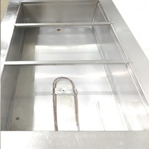 Carro baño maría de segunda mano en venta en cabauoportunitats.com