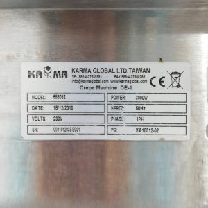 Crepera CATERCHEF de ø40cm en venta en cabauoportunitats.com