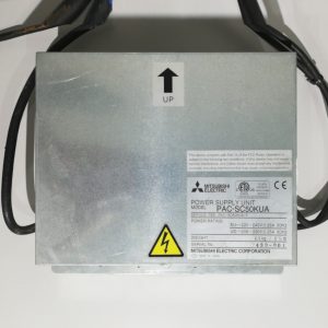 Font d'alimentació + Equip de control MITSUBISHI PAC -SC50KUA de segona mà en venda a cabauoportuntitats.com Balaguer - Lleida - Catalunya