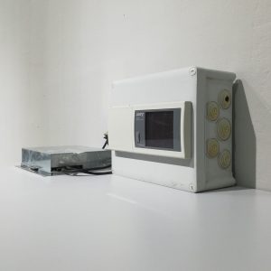 Font d'alimentació + Equip de control MITSUBISHI PAC -SC50KUA de segona mà en venda a cabauoportuntitats.com Balaguer - Lleida - Catalunya