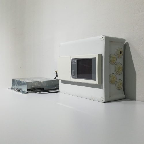 Font d'alimentació + Equip de control MITSUBISHI PAC -SC50KUA de segona mà en venda a cabauoportuntitats.com Balaguer - Lleida - Catalunya