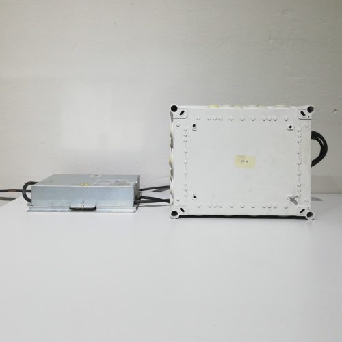 Font d'alimentació + Equip de control MITSUBISHI PAC -SC50KUA de segona mà en venda a cabauoportuntitats.com Balaguer - Lleida - Catalunya