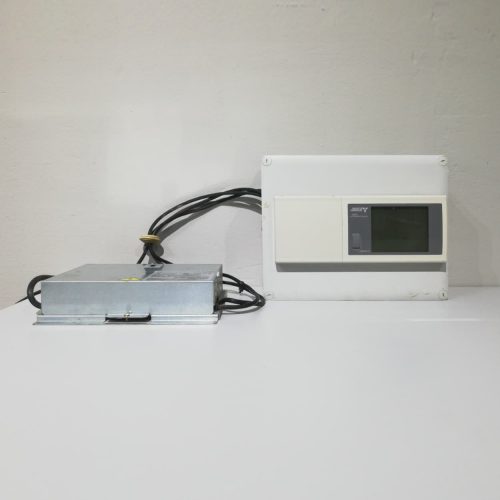 Font d'alimentació + Equip de control MITSUBISHI PAC -SC50KUA de segona mà en venda a cabauoportuntitats.com Balaguer - Lleida - Catalunya