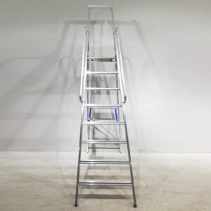 Escala de tisora de 207cm d'alçada nova en venda a cabauoportunitats.com Balaguer -Lleida - Catalunya