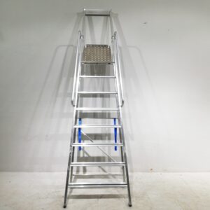 Escala de tisora de 207cm d'alçada nova en venda a cabauoportunitats.com Balaguer -Lleida - Catalunya