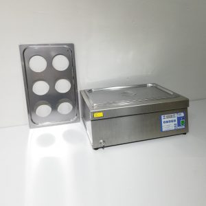 Baño maría SELECTA 6 agujeros de segunda mano en venta en cabauoportunitats.com