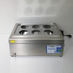 Baño maría SELECTA 6 agujeros de segunda mano en venta en cabauoportunitats.com