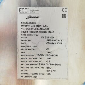 Equipo frío 2000 firogrías de segunda mano en venta en cabauoportunitats.com