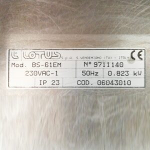 Fregidora LOTUS 6 litres de segona mà en venda a cabauoportunitats.com Balaguer -lleida - Catalunya