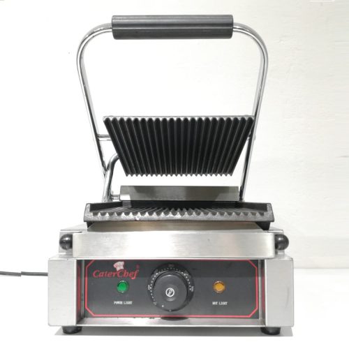 Plancha grill CATER CHEF GH-811 de segunda mano en venta en cabauoportunitats.com