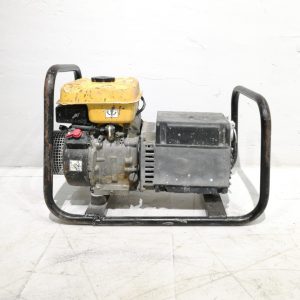 Grupo electrógeno SUZUKI V160 4 kW de segunda mano en venta en cabauoportunitats.com