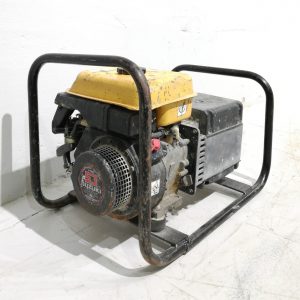 Grupo electrógeno SUZUKI V160 4 kW de segunda mano en venta en cabauoportunitats.com